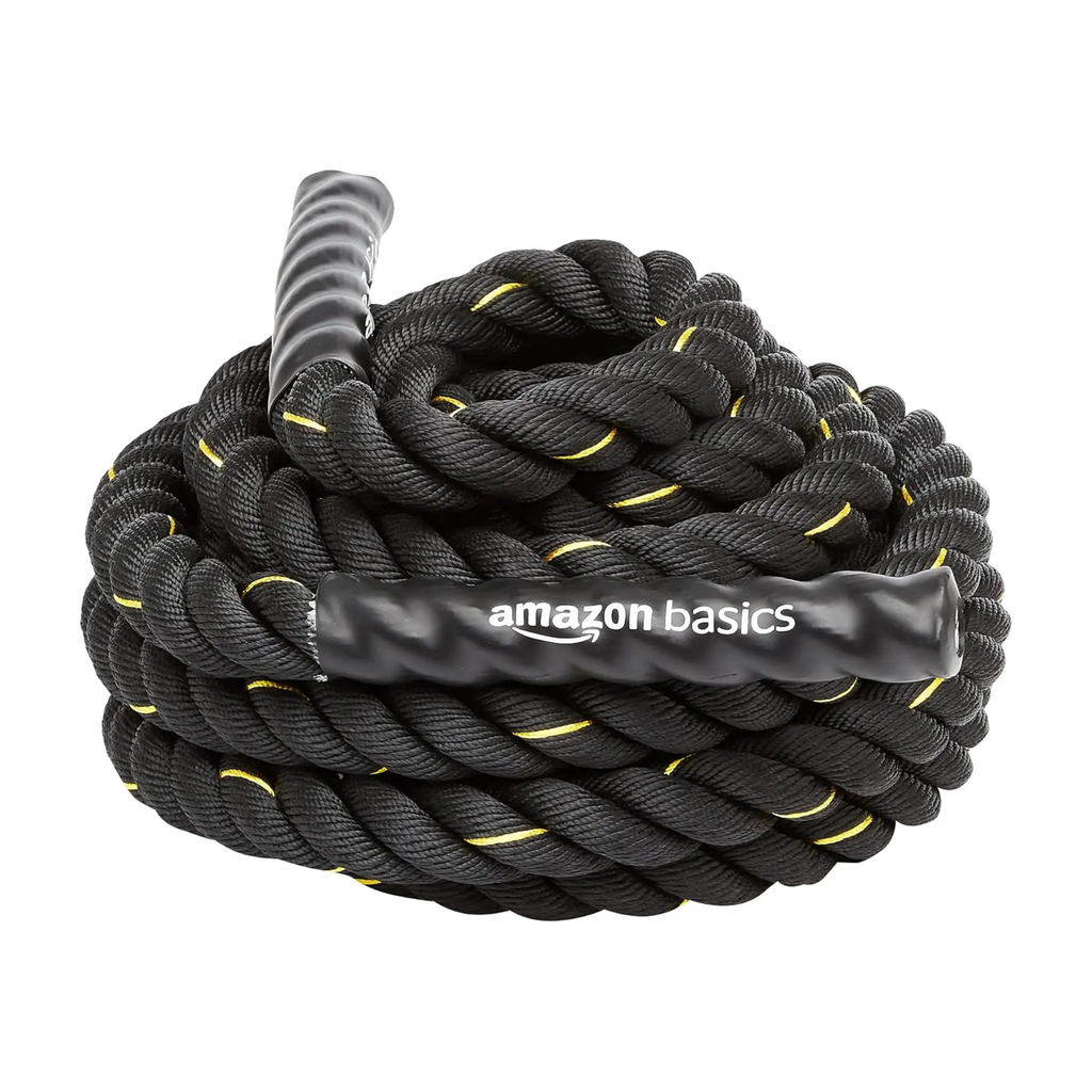 Home Gym Battle Rope