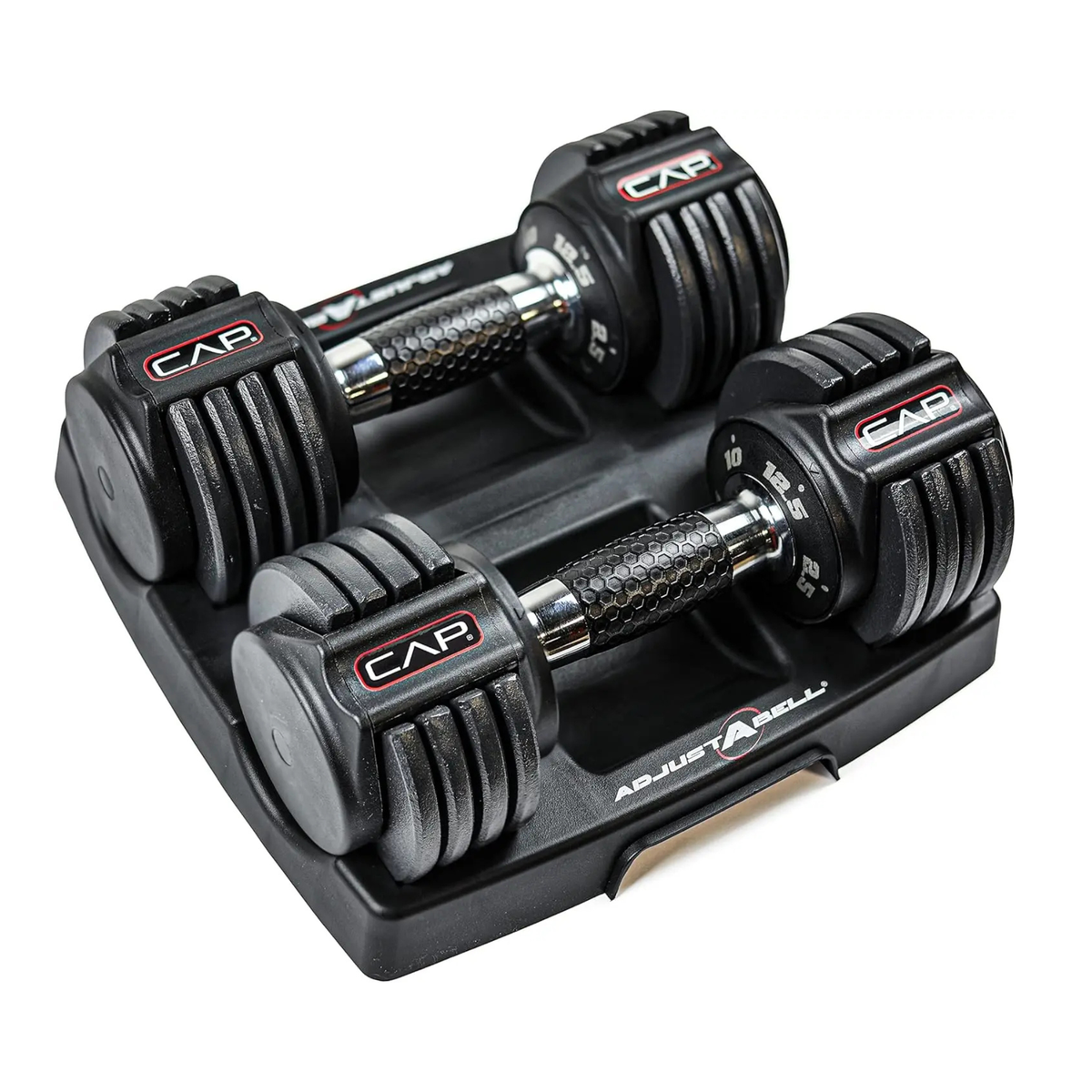 Adjustable Round Dumbbells