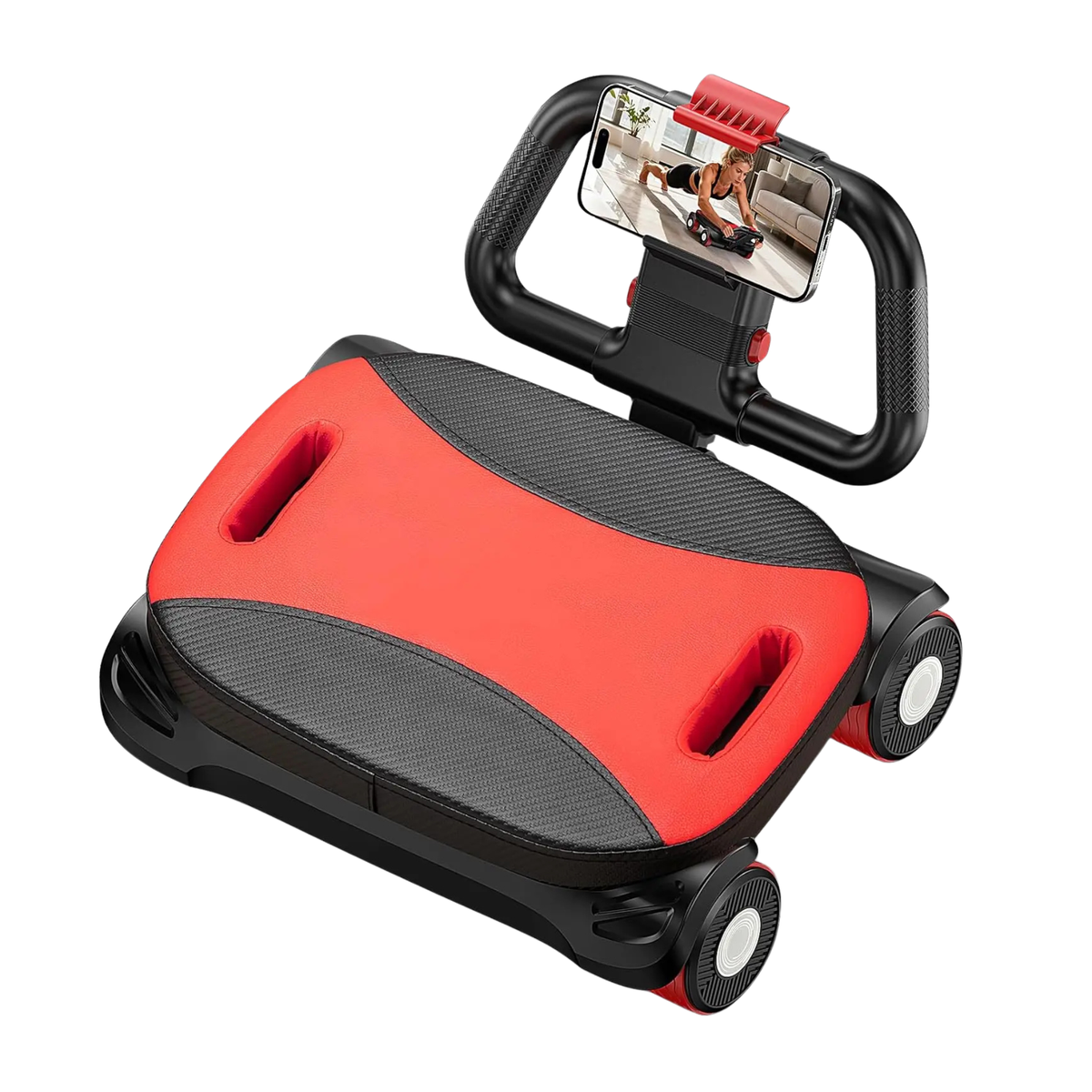 Auto Rebound Ab Roller
