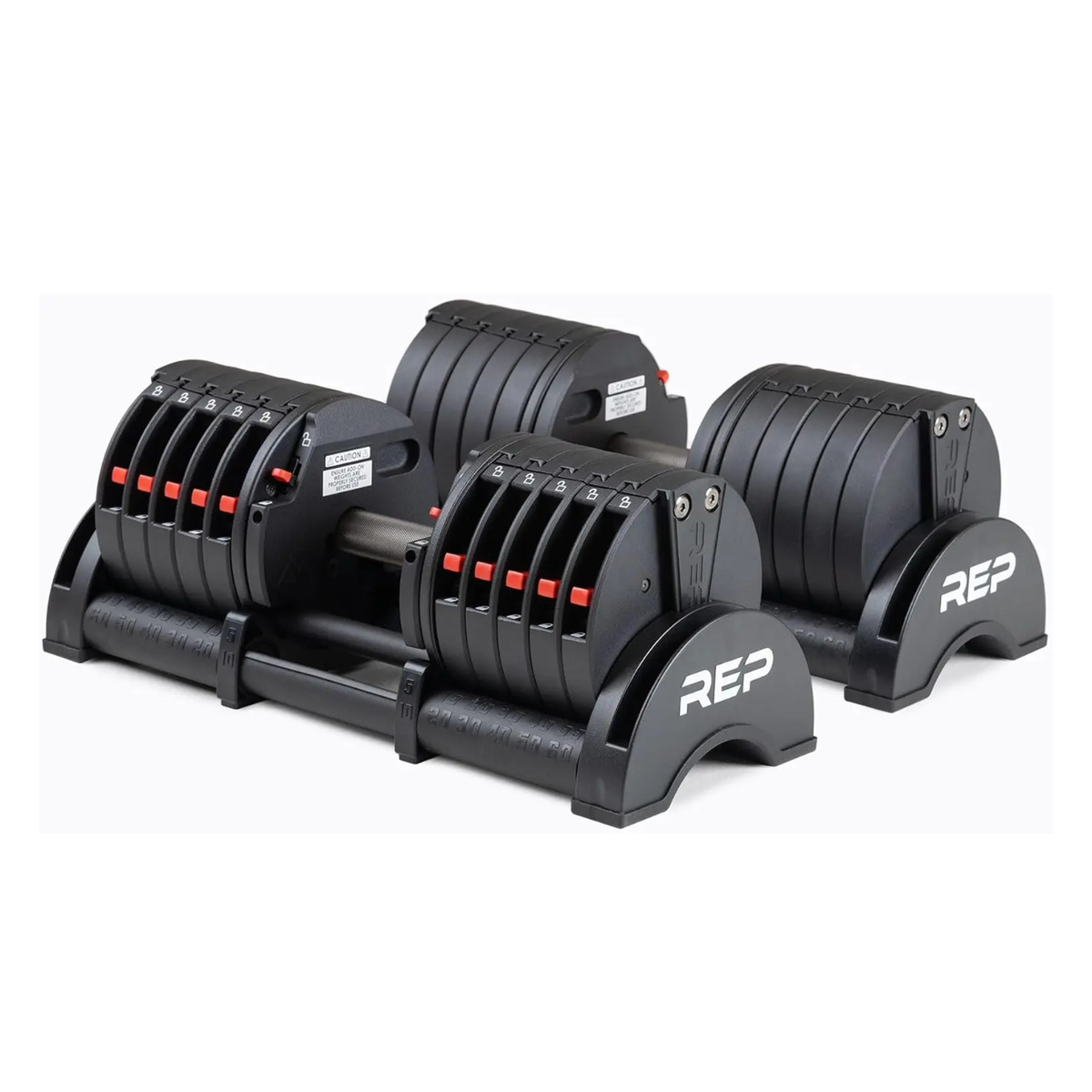 Fitness QuickDraw Dumbbells