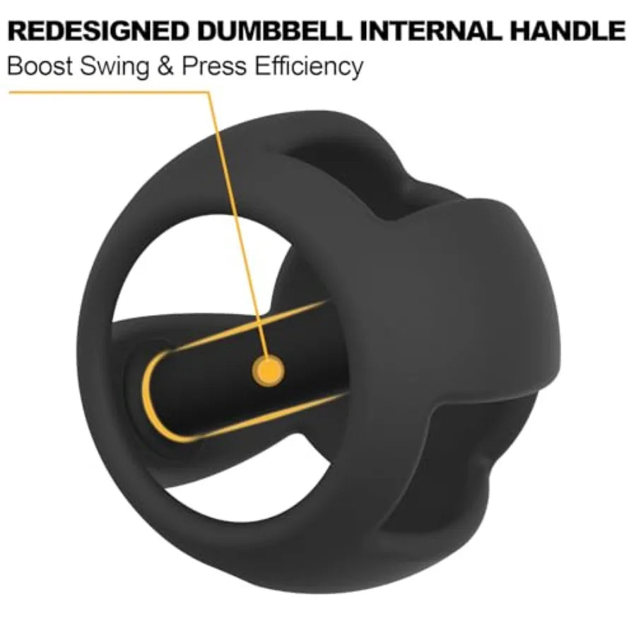 Spherebell Kettlebell