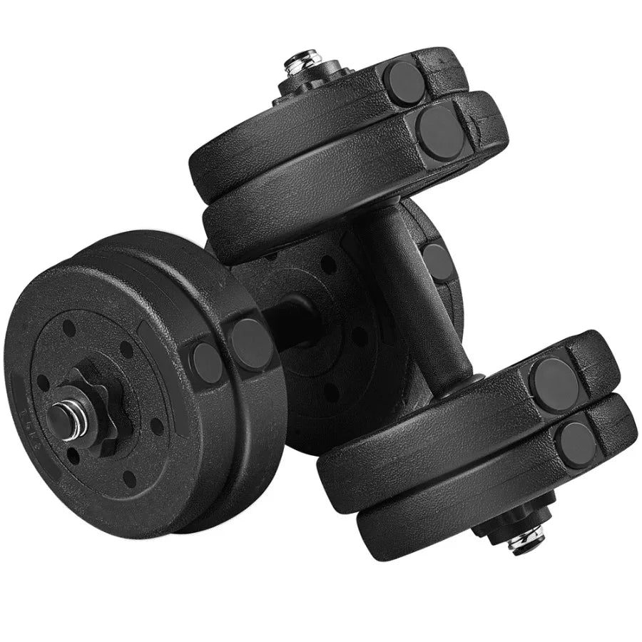 33 LB Adjustable Dumbbell Set
