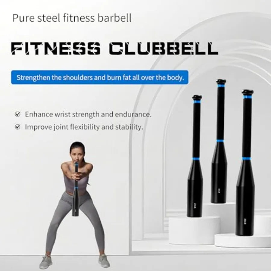 Adjustable Macebell Set