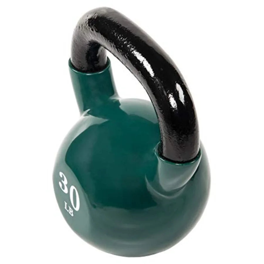 Vinyl Coated Kettlebell