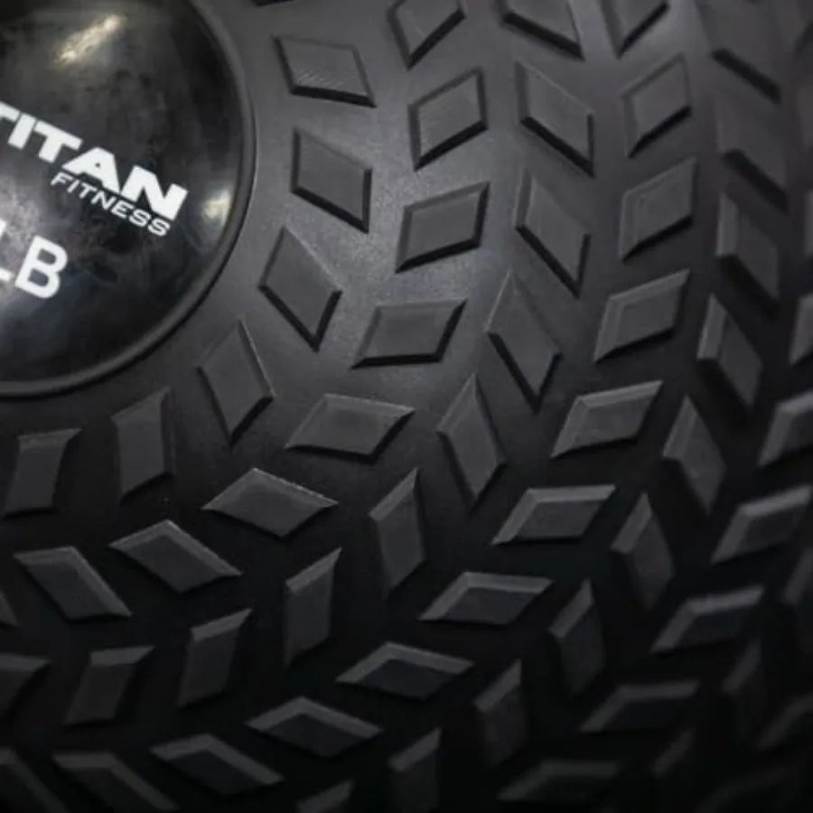 Rubber Tread Slam Ball