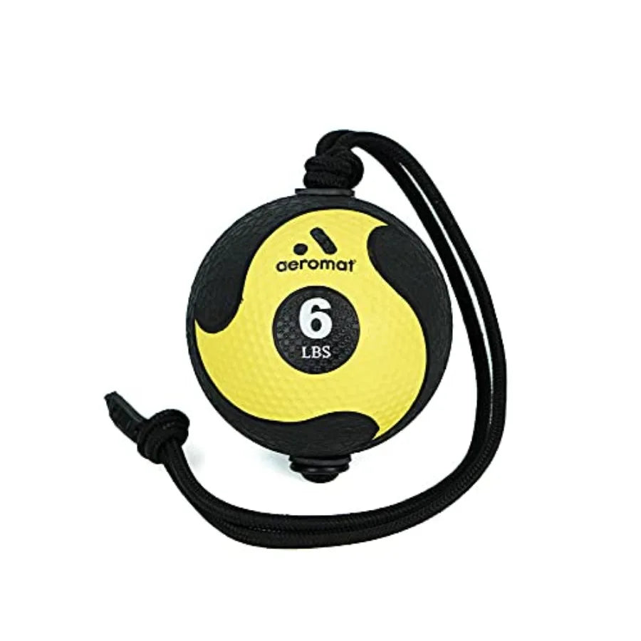 Power Rope Medicine Ball