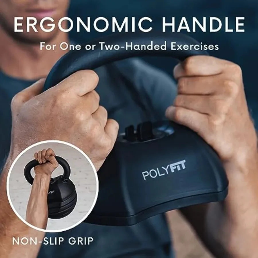 Adjustable Kettlebell