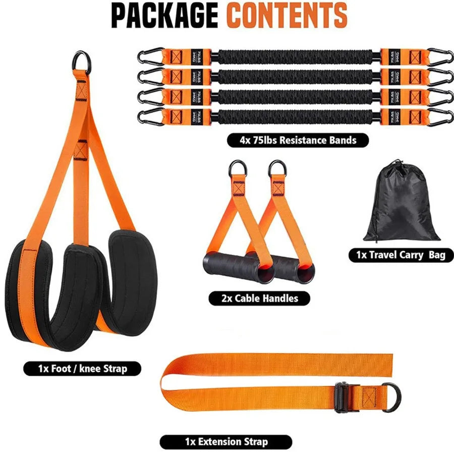 Pull-Up Assistance Bands