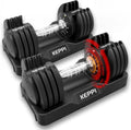 Full Body Adjustable Dumbbells