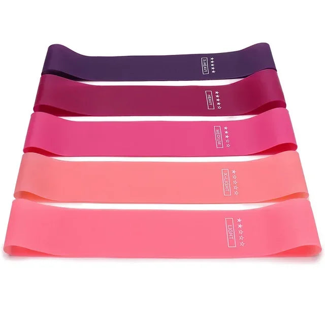 Portable Fitness Bands