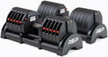 Fitness QuickDraw Dumbbells