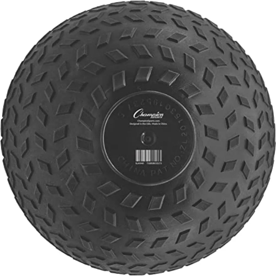 Rhino Sand-Filled Slam Ball