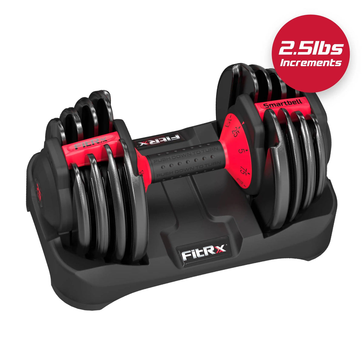 9 in 1 Adjustable Dumbbell