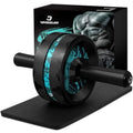 Ab Roller with Knee Pad