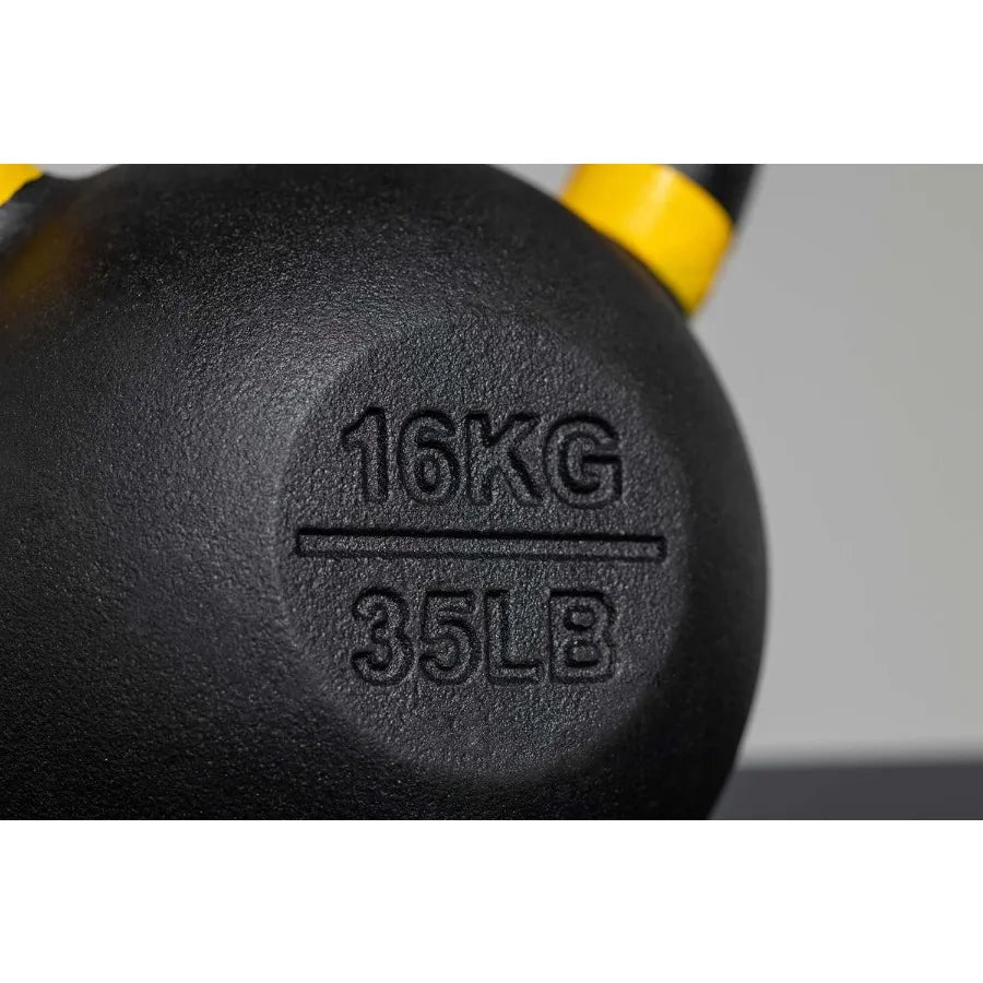 Adjustable Cast Iron Kettlebell