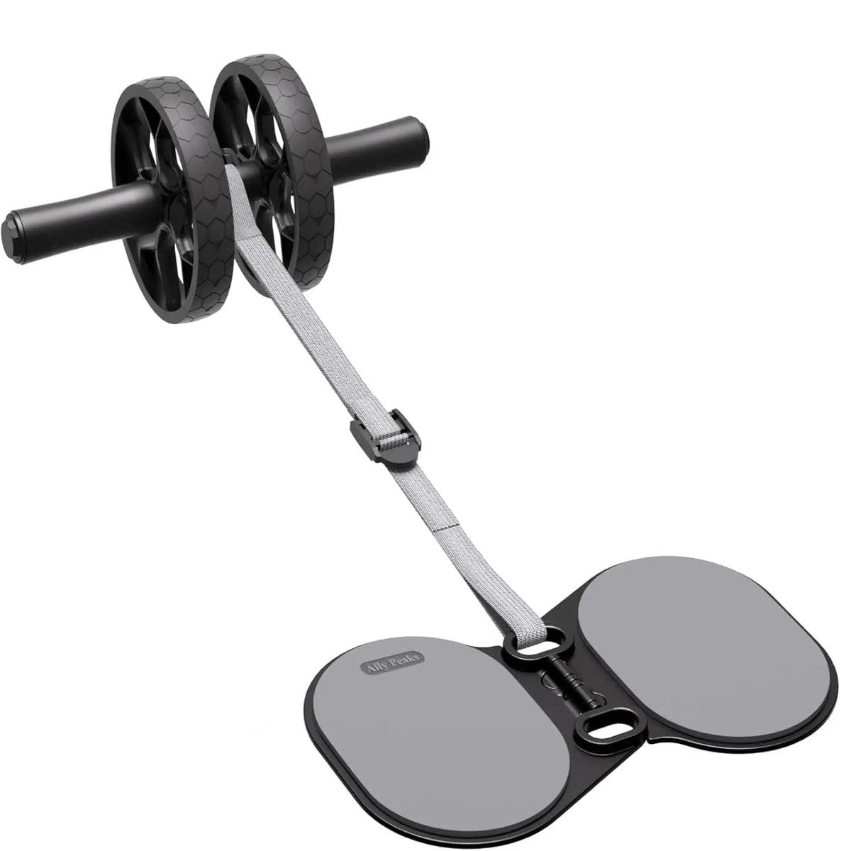Adjustable Resistance Ab Roller