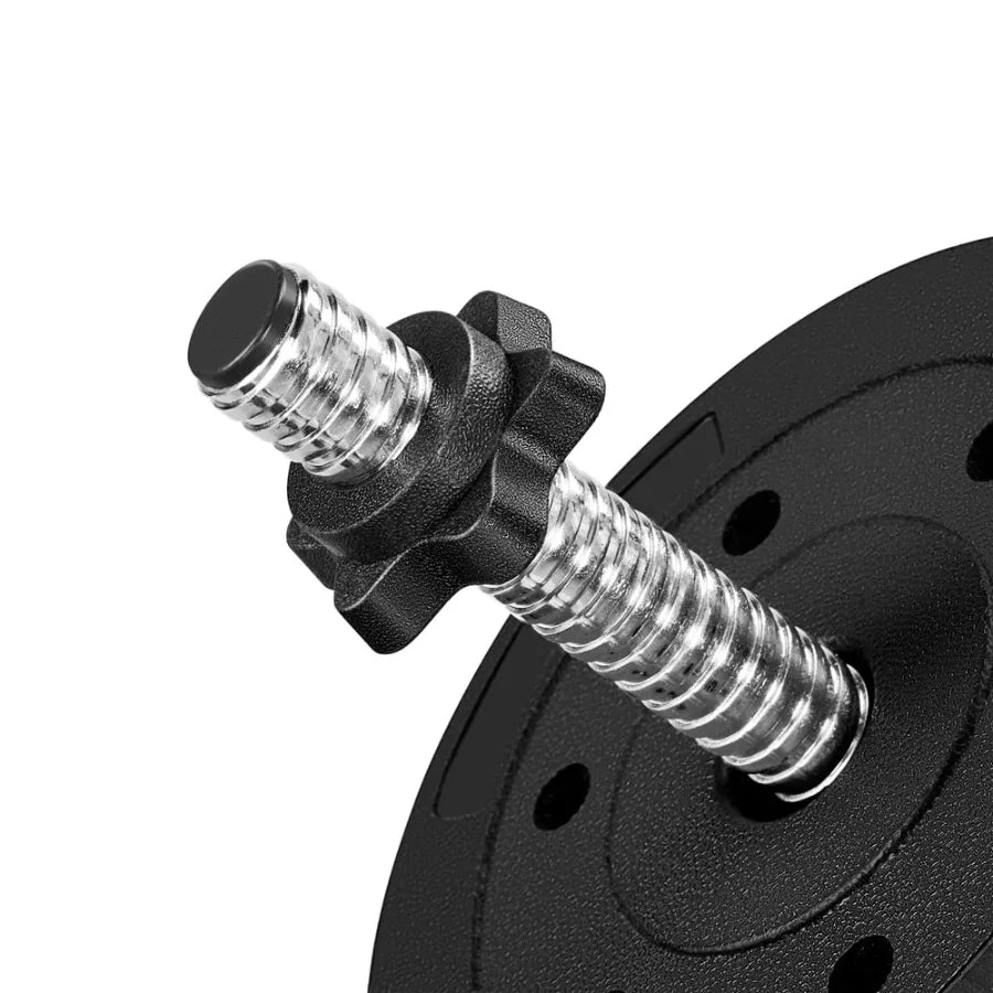 66LB Adjustable Dumbbell Set