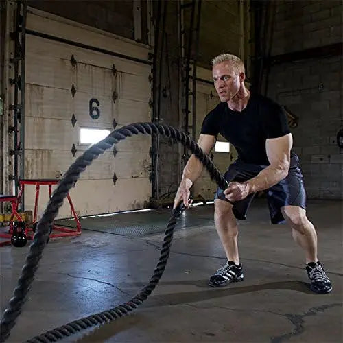 Body-Solid Battle Rope