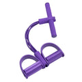 4-Tube Tension Rope Trainer