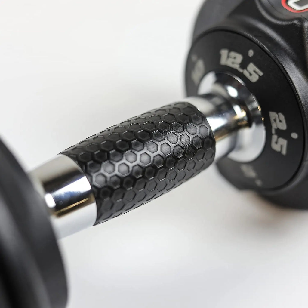 Adjustable Round Dumbbells