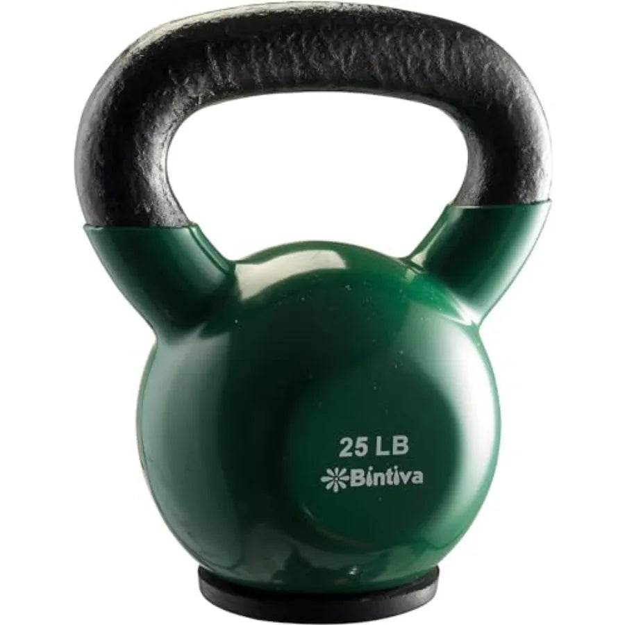 Cast Iron Kettlebell Set
