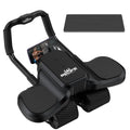 RELIFE 2 in 1 Ab Wheel Roller