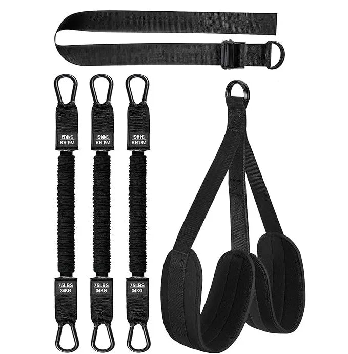 Pull-Up Assistance Bands