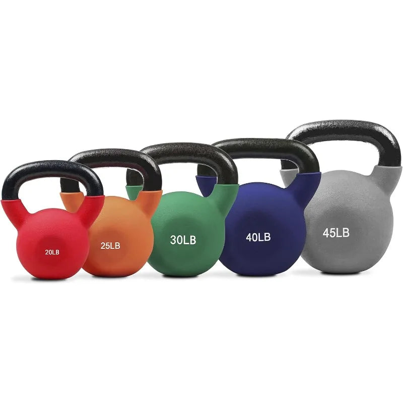 Neoprene Kettlebell