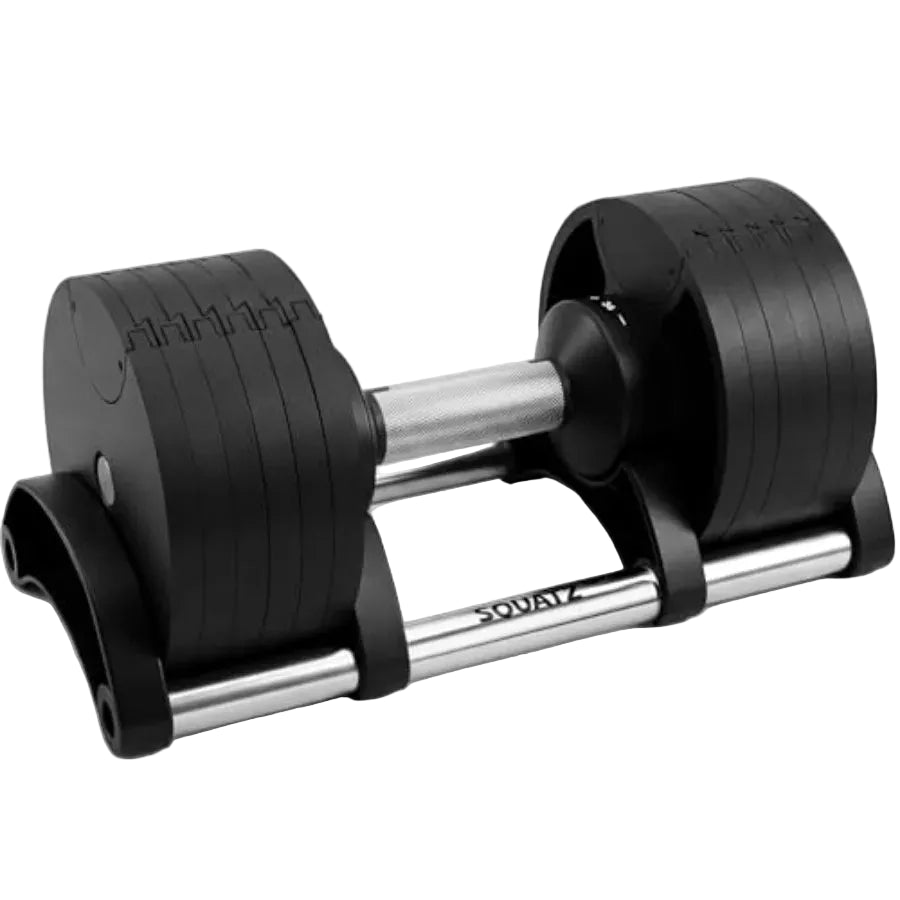 Quick Change Adjustable Dumbbells