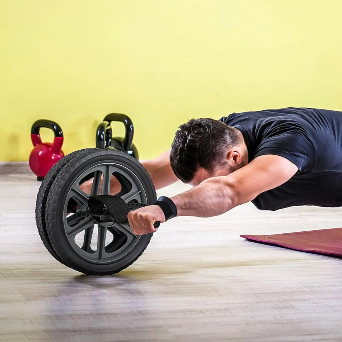 Home Gym Ab Trainer