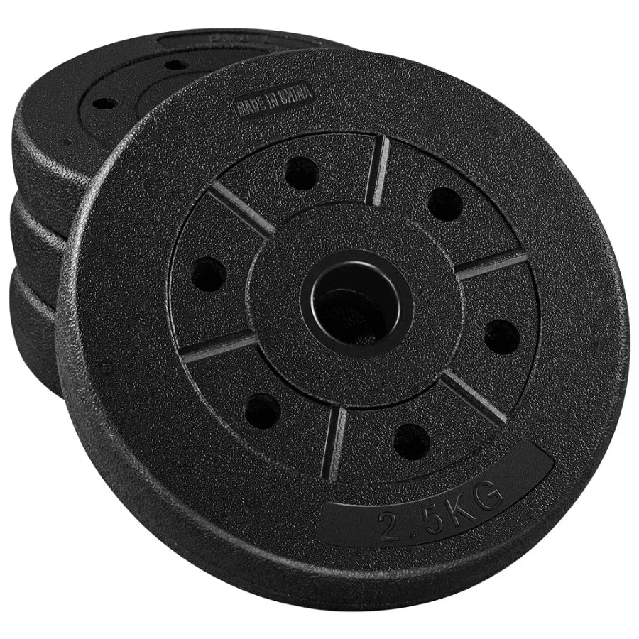 33 LB Adjustable Dumbbell Set