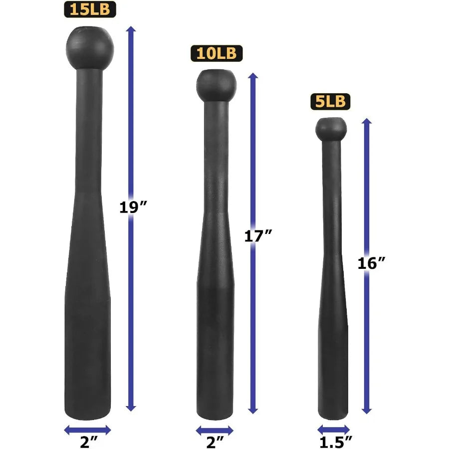 Steel Mace Club
