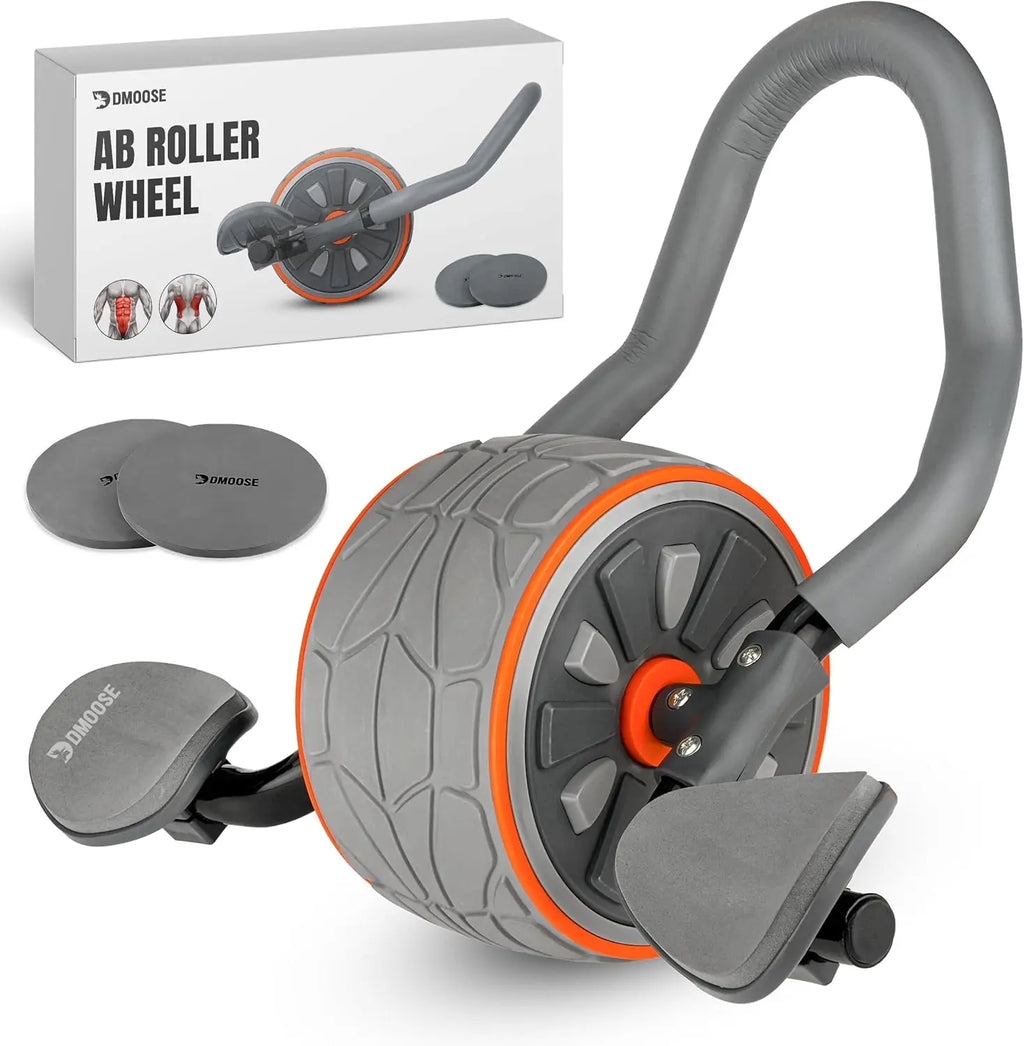 Elbow Support Ab Roller