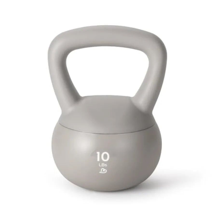 Color Coded Kettlebells