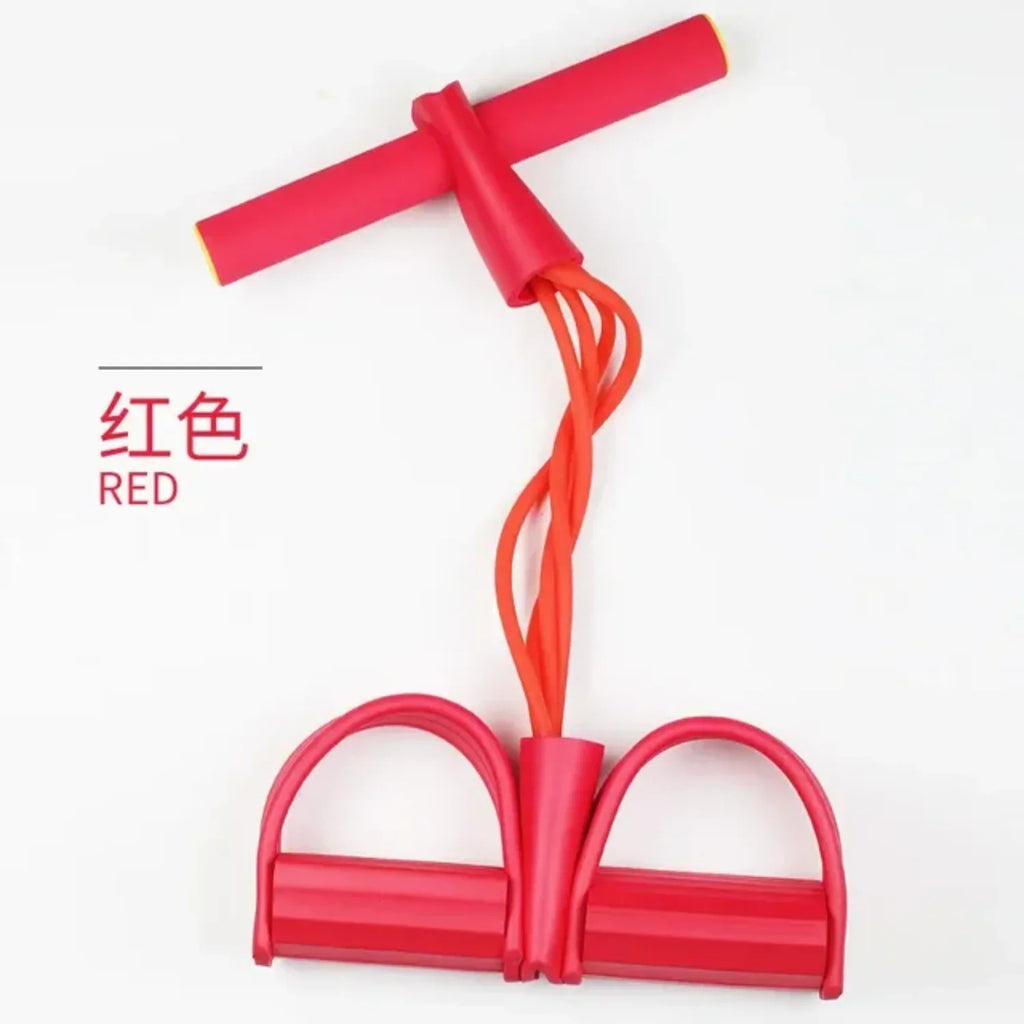 4-Tube Tension Rope Trainer