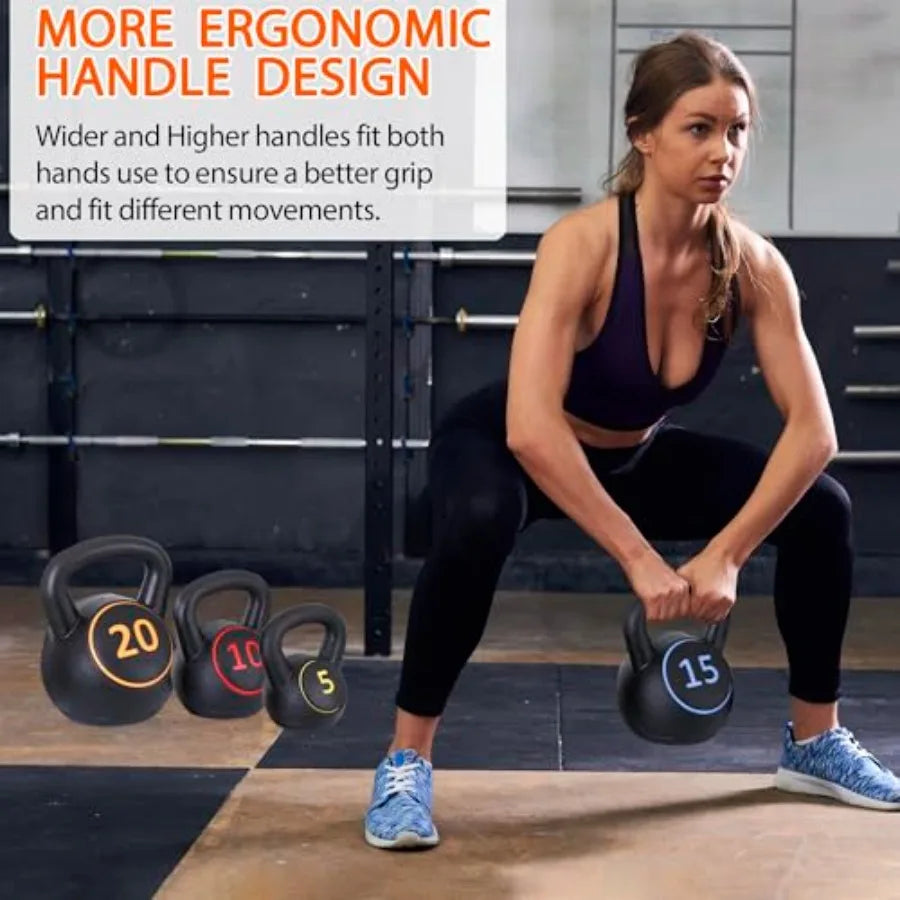 Kettlebell Rack Set