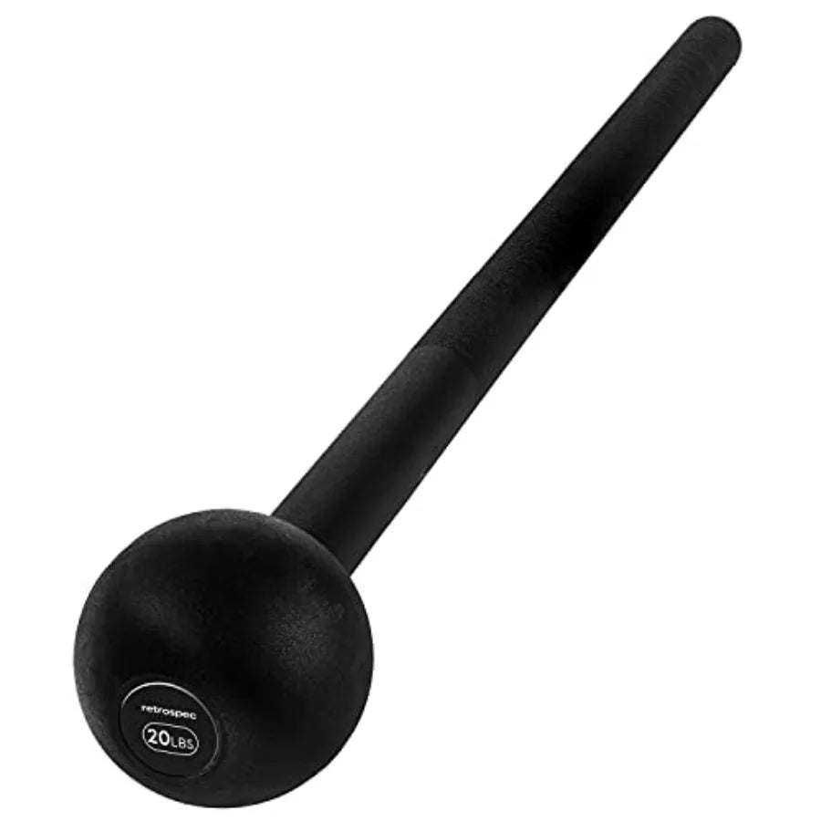 Steel Training Macebell