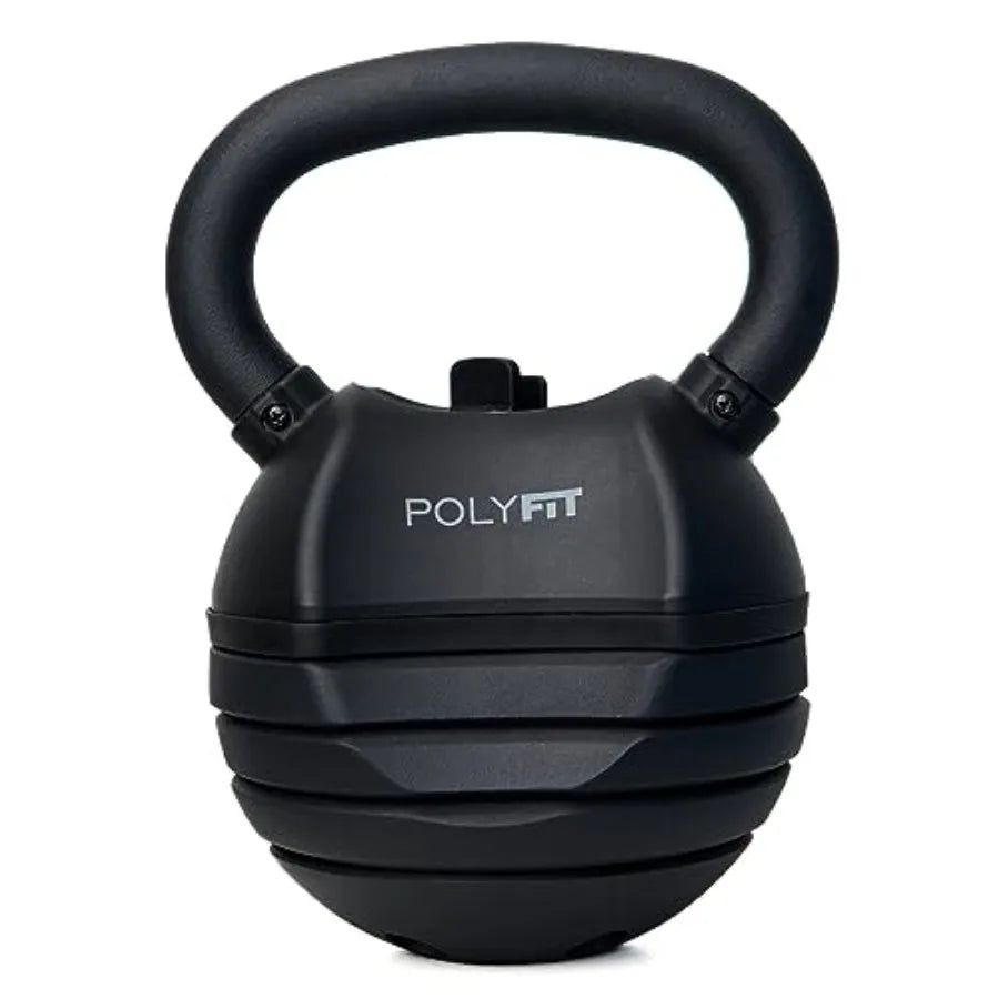 30/40/50 LB Kettlebell Set