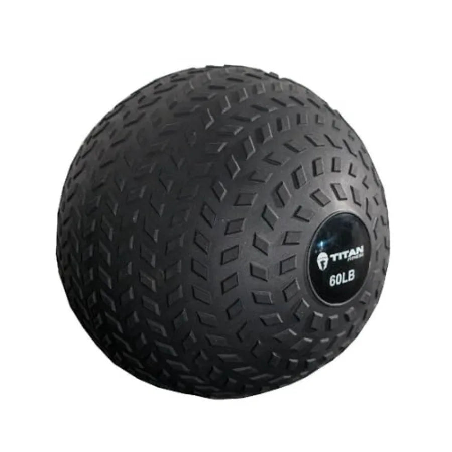 Rubber Tread Slam Ball