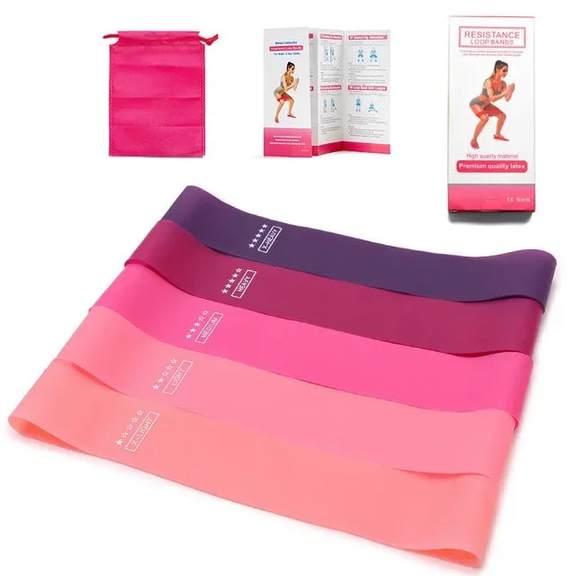 Portable Fitness Bands
