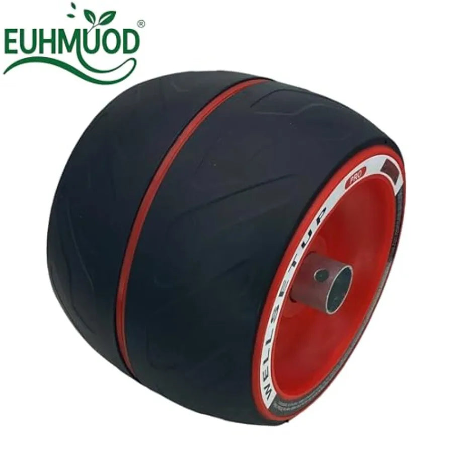 Spring Resistance Ab Roller