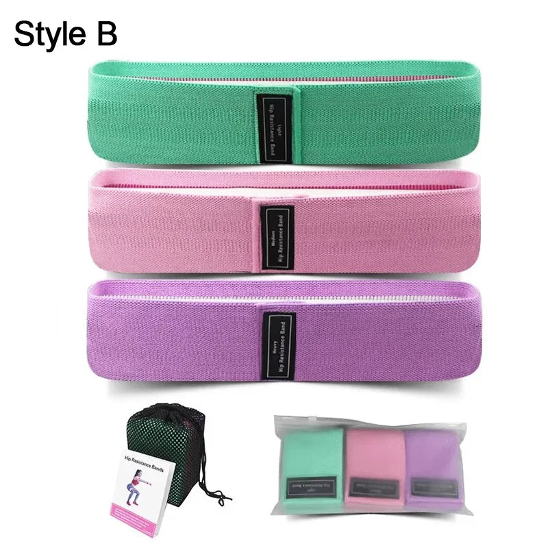 Resistance Band Expander