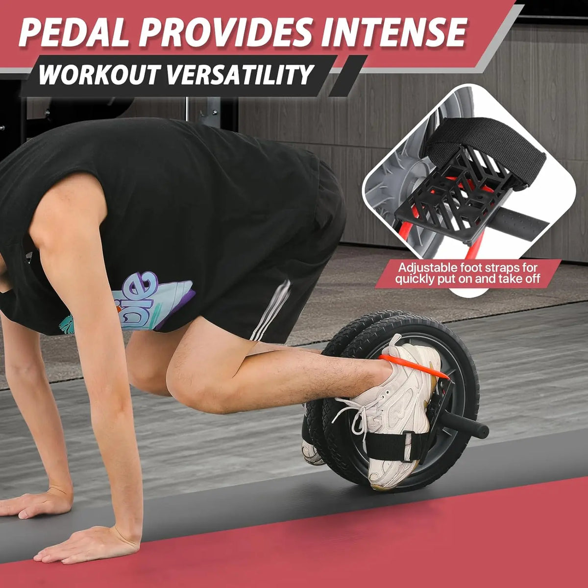 Home Gym Ab Trainer