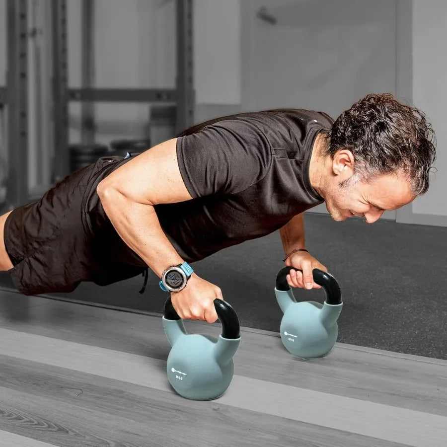 Gymenist Iron Kettlebell