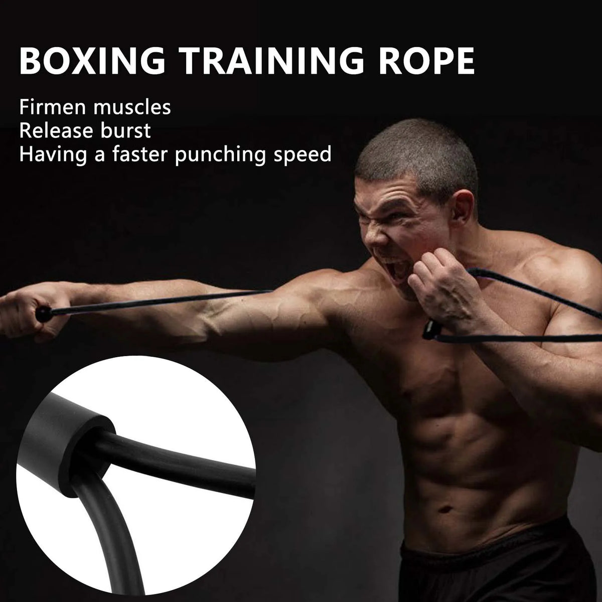 Boxing Resistance Bands