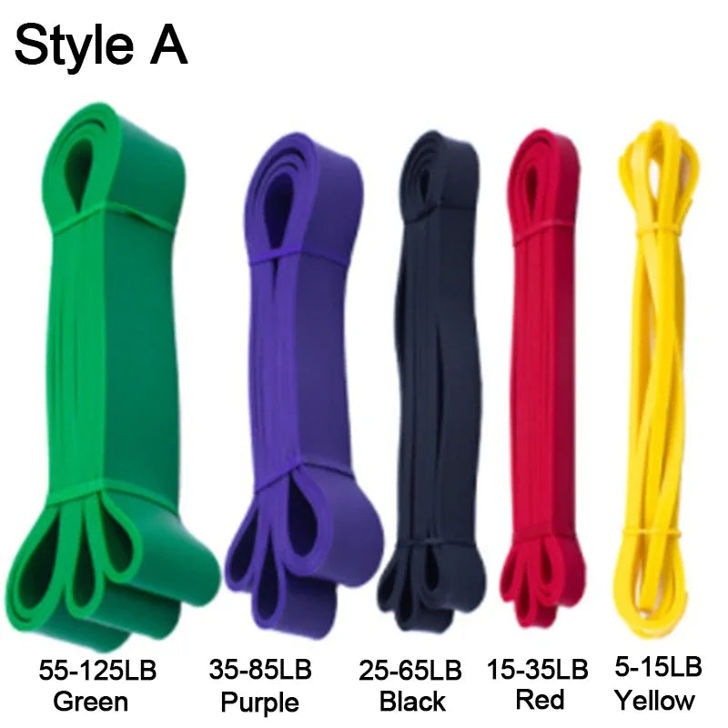 Resistance Band Expander