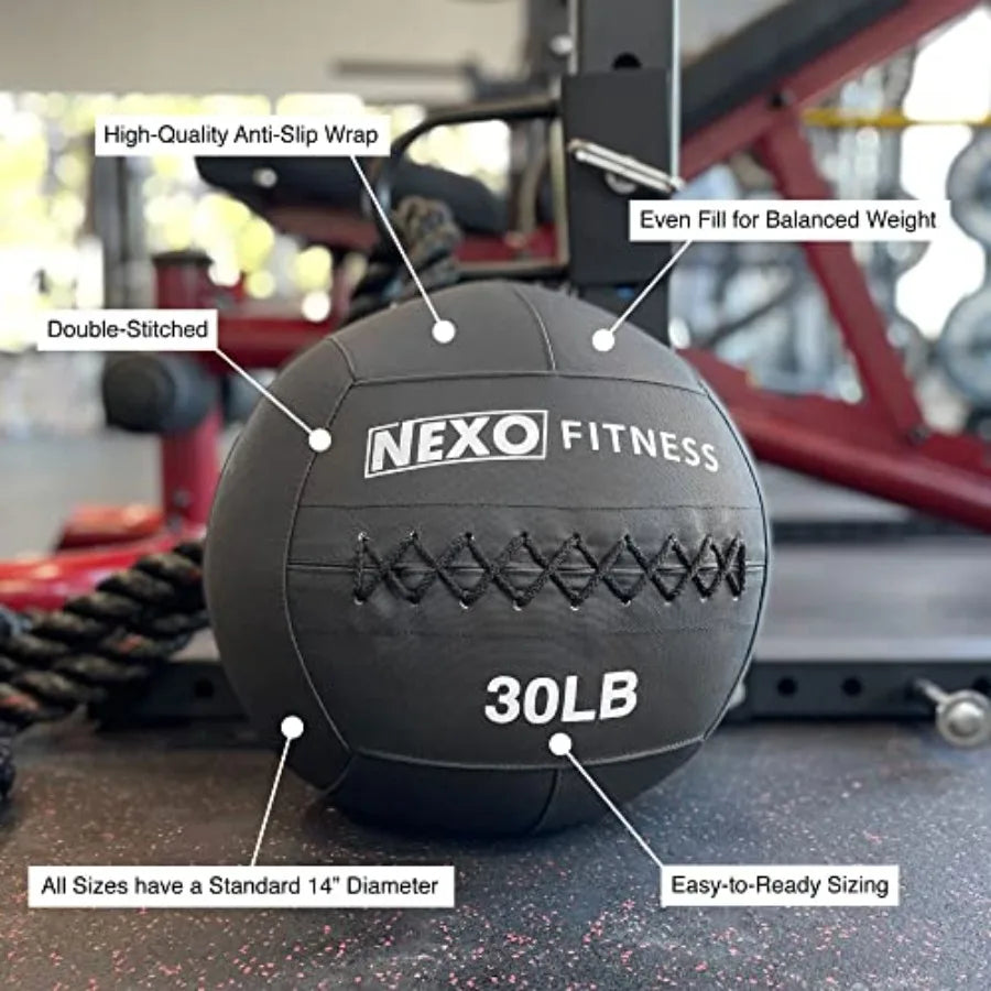 Commercial Medicine Ball