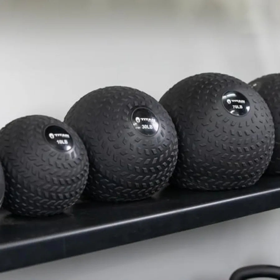 Rubber Tread Slam Ball