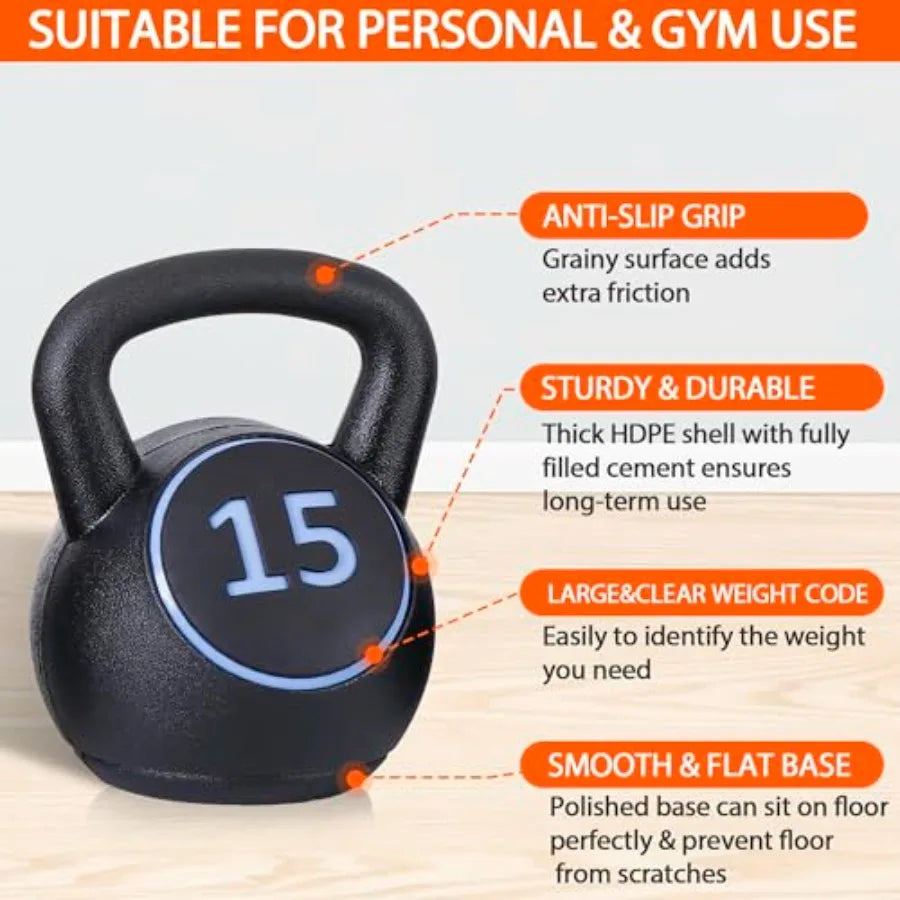 Kettlebell Rack Set