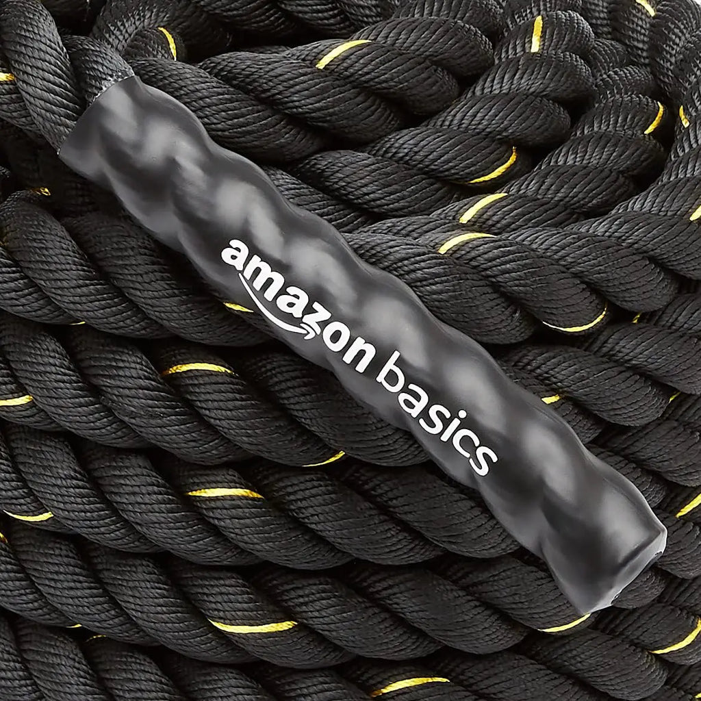 Home Gym Battle Rope